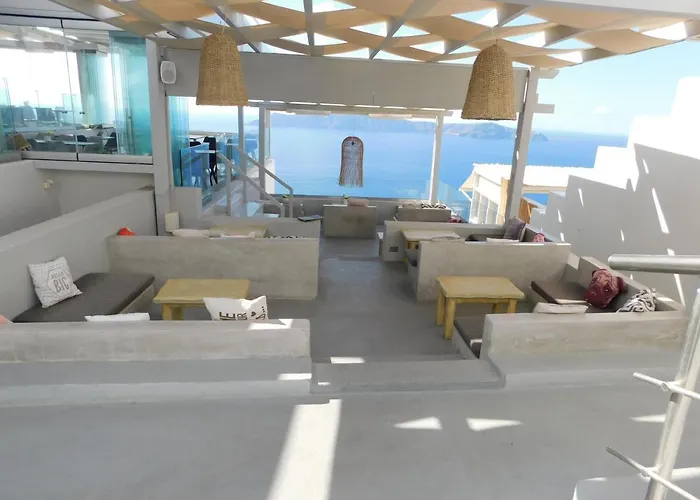 Apartament Caldera Suites Fira (Santorini)