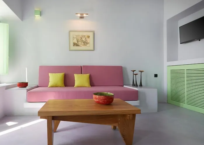 Caldera Suites * Fira (Santorini)