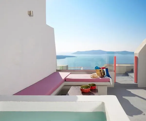 Apartamento Caldera Suites *