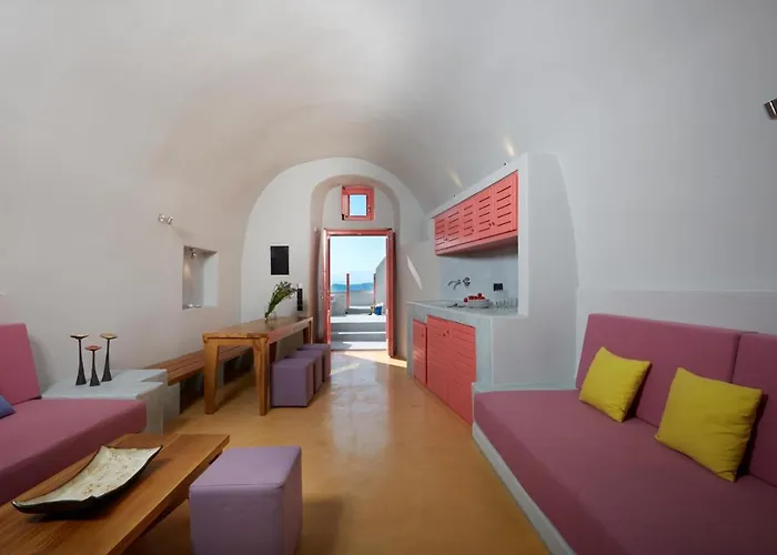 Caldera Suites Apartament *