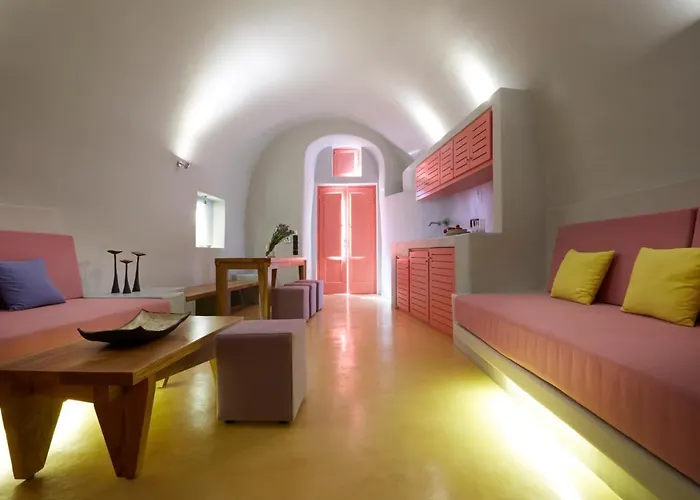 Apartamento Caldera Suites Fira (Santorini)