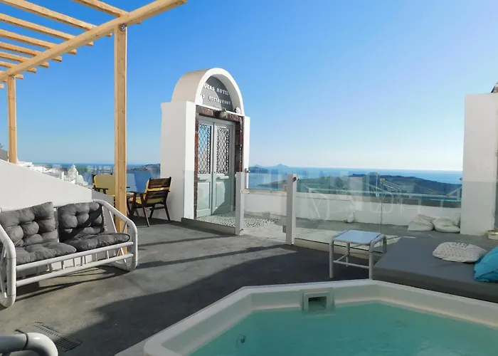 Caldera Suites Apartamento *