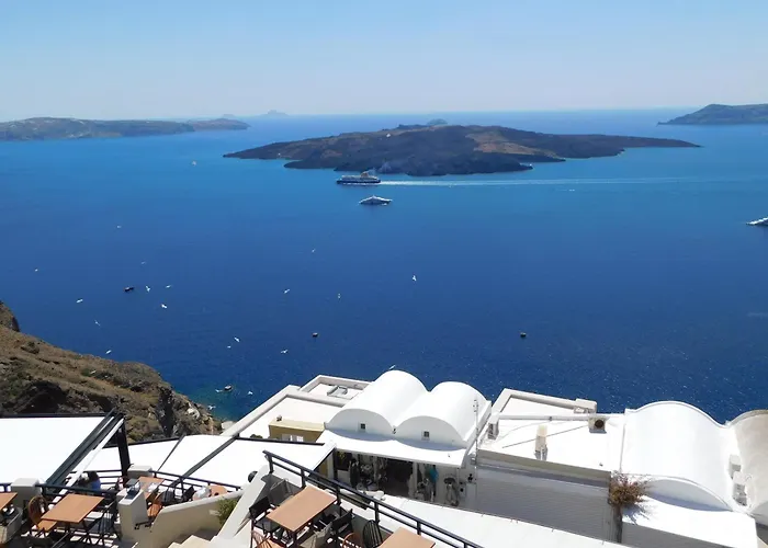 Apartament Caldera Suites Fira (Santorini)
