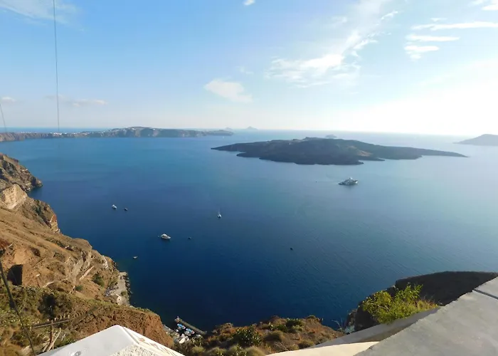 Apartament Caldera Suites