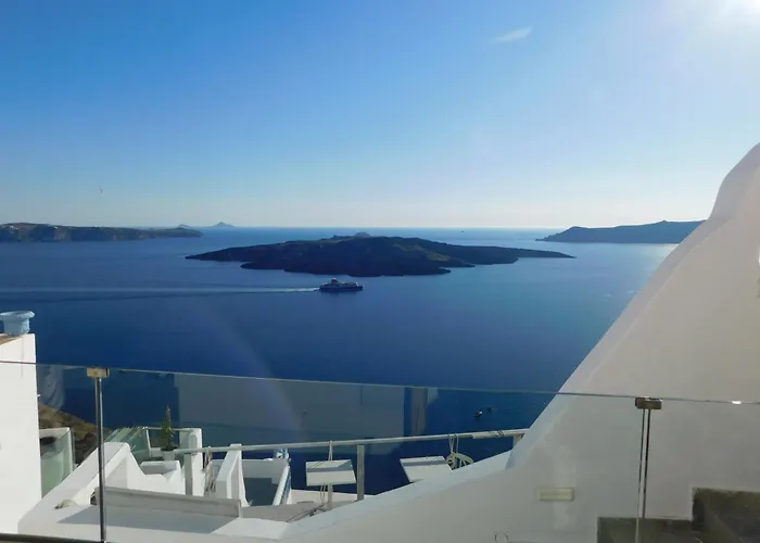 Apartament Caldera Suites