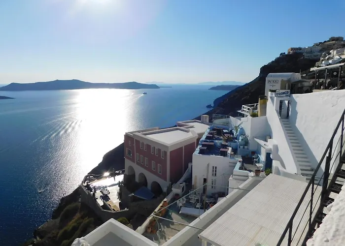 Caldera Suites Apartament Fira (Santorini)