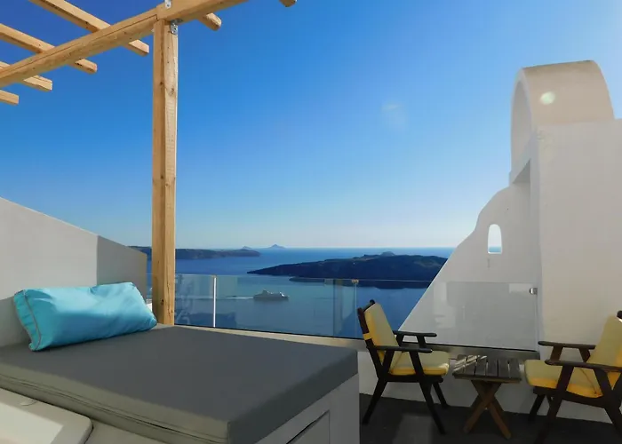 Caldera Suites Apartamento *