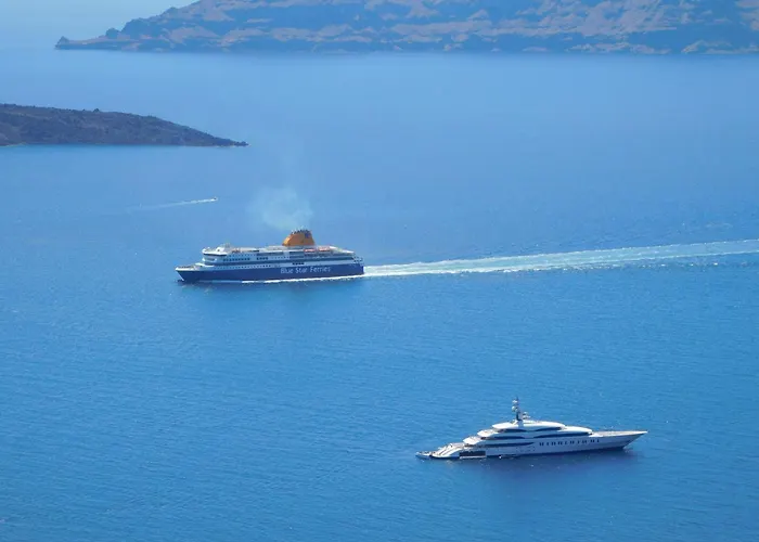 Apartament Caldera Suites Fira (Santorini)