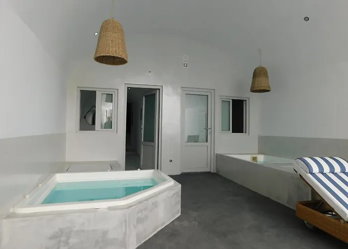 Apartamento Caldera Suites *