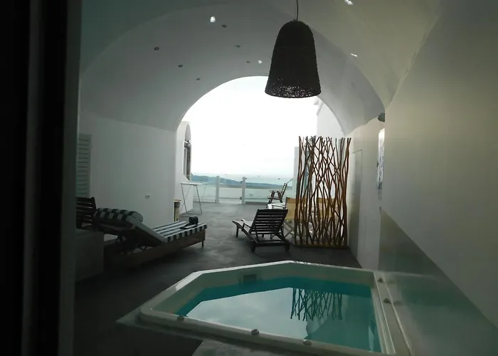 Caldera Suites * Fira (Santorini)