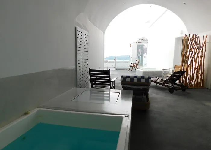Apartamento Caldera Suites Fira (Santorini)