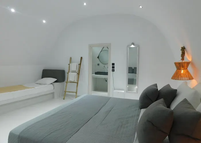 Apartament Caldera Suites *