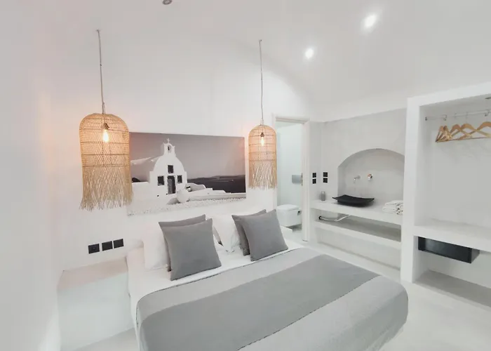 Caldera Suites * Fira (Santorini)