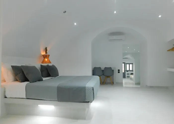 Apartamento Caldera Suites