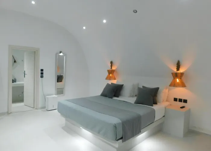 Apartamento Caldera Suites *