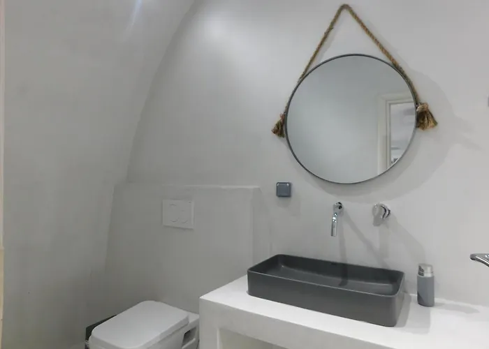 Apartamento Caldera Suites Fira (Santorini)