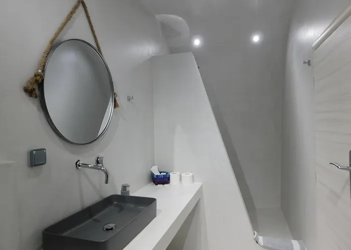 Apartament Caldera Suites