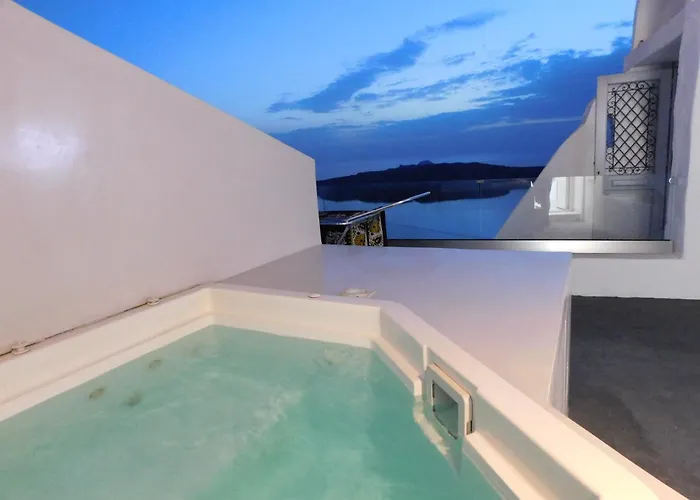 Caldera Suites Apartamento Fira (Santorini)