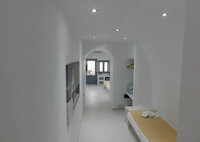 Apartament Caldera Suites