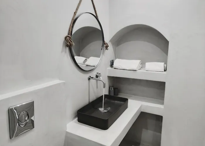 Caldera Suites Apartament *