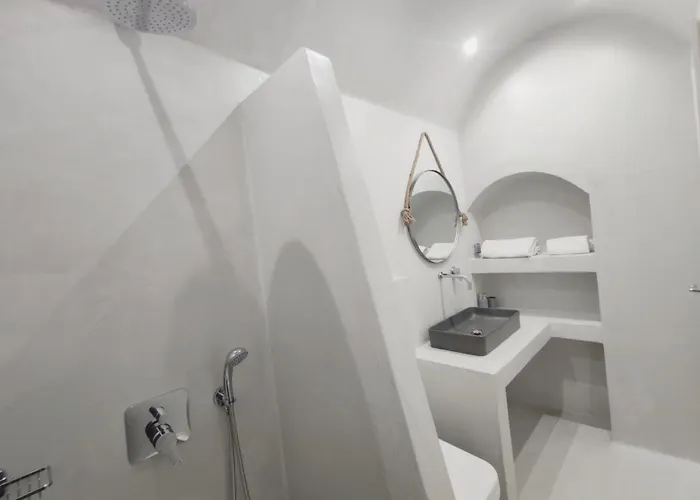 Apartamento Caldera Suites *