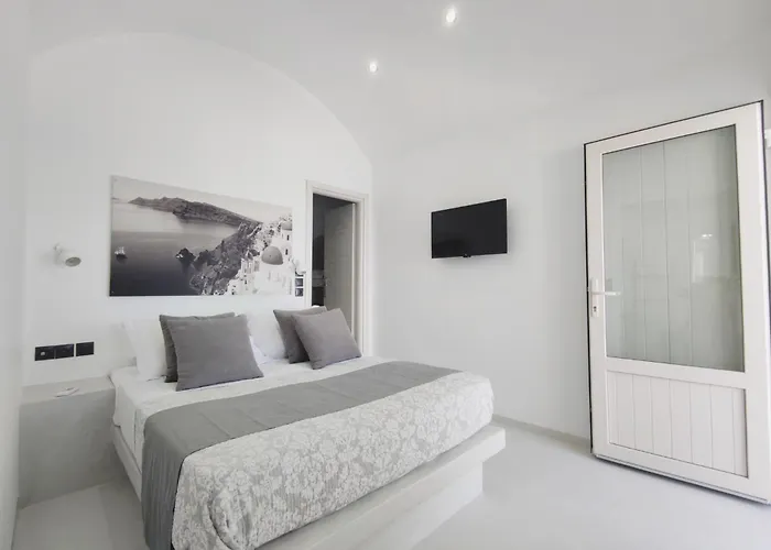 Caldera Suites Apartamento