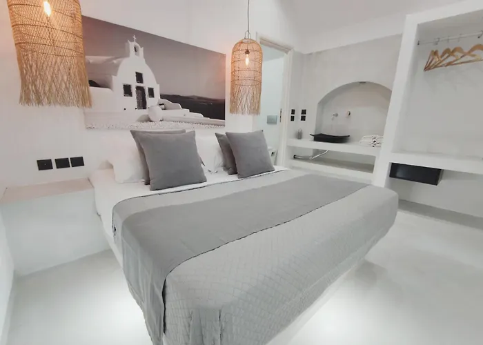 Apartament Caldera Suites Fira (Santorini)