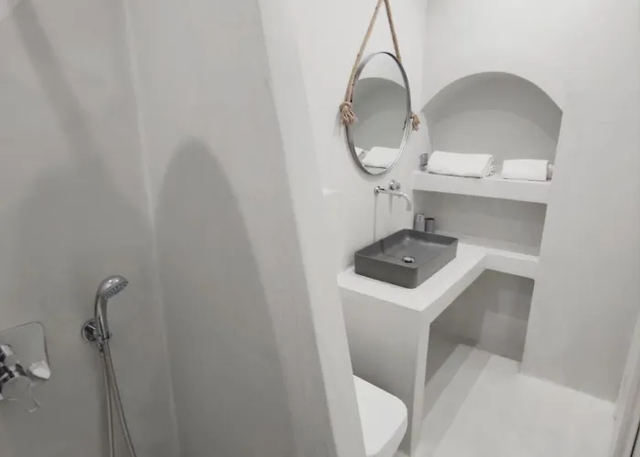 Apartament Caldera Suites *