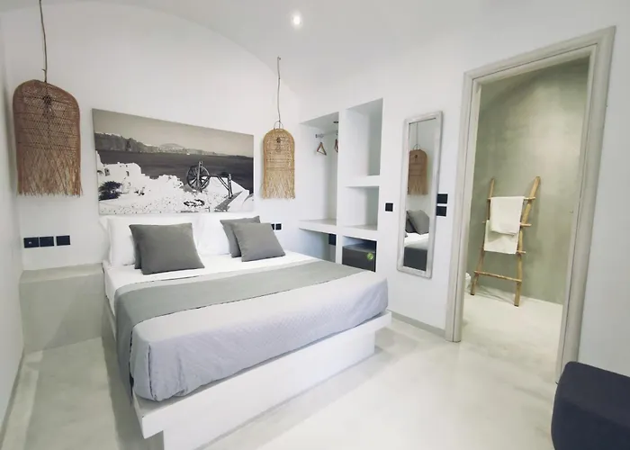 Apartament Caldera Suites