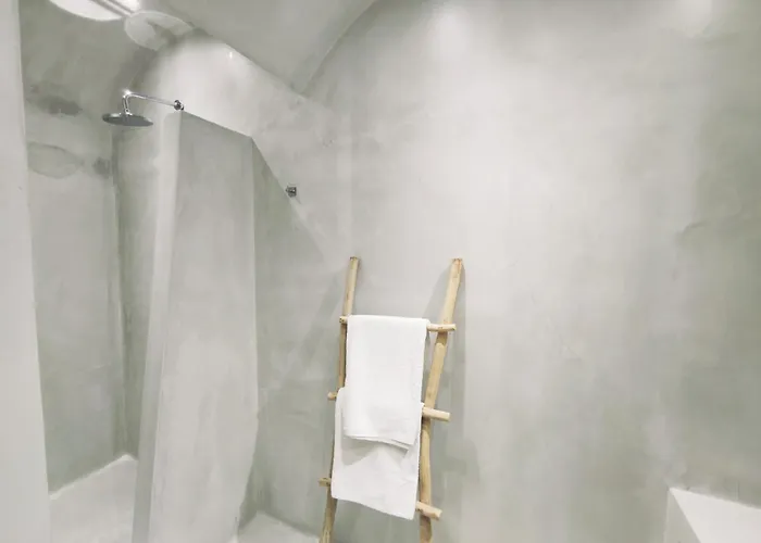 Apartamento Caldera Suites *