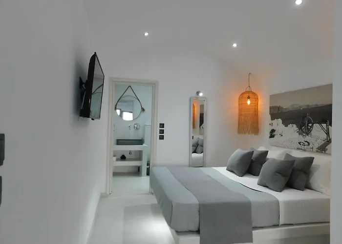 Caldera Suites Lejlighed