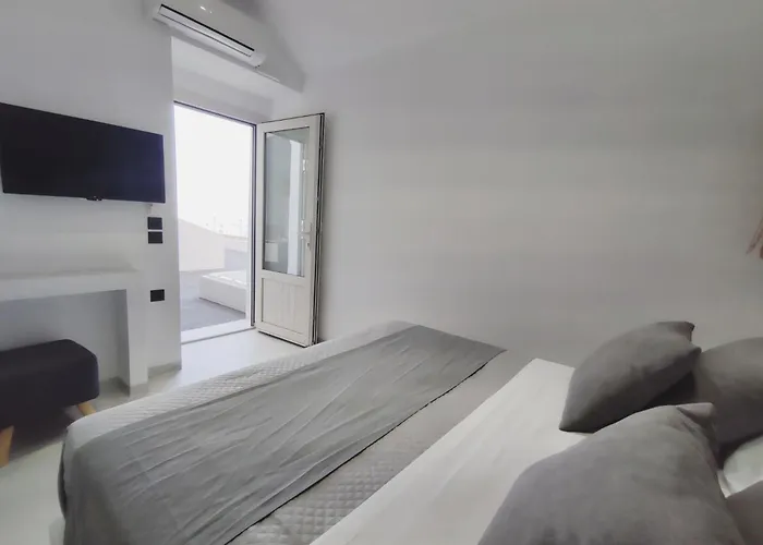 Caldera Suites * Fira (Santorini)